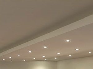 Bulk Head Ceiling
