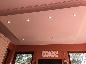 bulk head ceilings