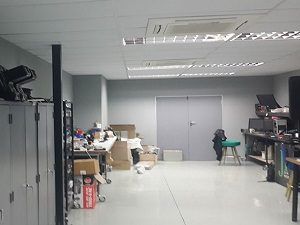 Dry Walls