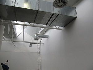 Thermal drywalling
