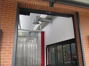 Thermal drywalling