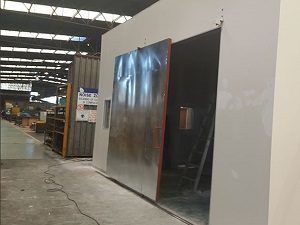 Acoustic Dry Walling