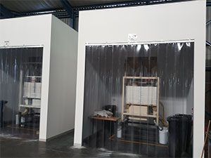 factory drywall