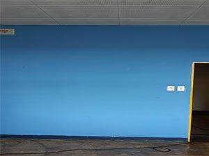 Hospital Dry Wall