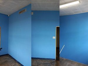 Hospital Dry Wall