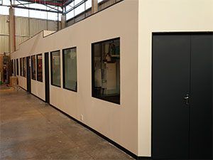 factory dry walling 