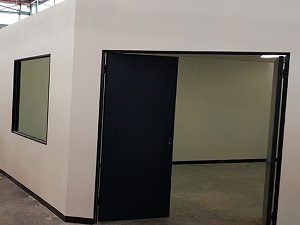 factory dry walling