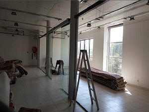 Frameless Glass Installation